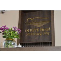 Hamburg - Nürnberg - INVITE Hotel Nürnberg City.