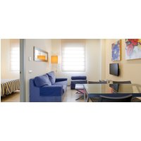 Stuttgart - Andalusien West, Spanien - Apartamentos Vértice Sevi.