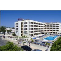 München - Monte Gordo - Hotel Alba.