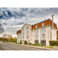 München - Bamberg - Hotel Rosenhof bei Bamberg.