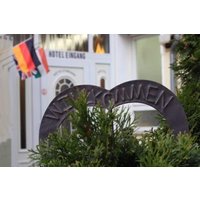 Düsseldorf - Nürnberg - Altstadthotel Fürth.