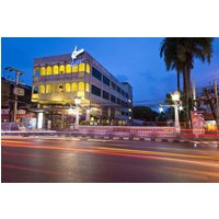 München - Phuket Stadt - Quip Bed & Breakfast.