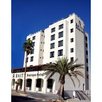 Hamburg - Aqaba - Baity Boutique Hotel.