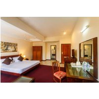 Frankfurt - Sri Lanka - Hotel Janaki.