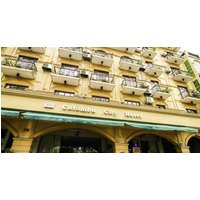 Frankfurt - Sri Lanka - Colombo City Hotel.