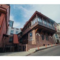 Hamburg - Tbilisi - Light House Old City.