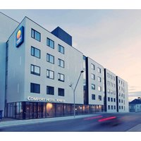 Frankfurt - Tromsø - Comfort Hotel Xpress Tromsø.
