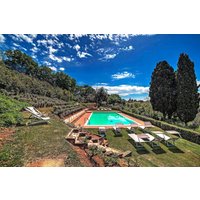 Berlin - Siena - Borgo Grondaie.