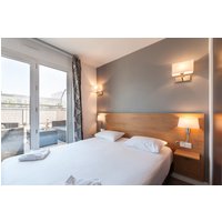 Bremen - Marseille - Residhotel Le Grand Prado.