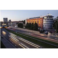Frankfurt - Vilnius - Art City Inn.