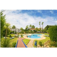 Memmingen - Marbella - LUXURY 2-bed apartment with big terrace i.