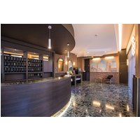 Stuttgart - Venedig, Italien - Hotel Ariston.