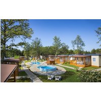 Nürnberg - Porec - Maistra Camping Valkanela Mobile homes.