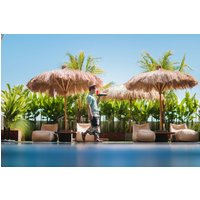 Berlin - Nusa Dua - Bali - Mahogany Hotel.