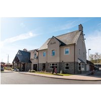 Berlin - Glasgow - Queen of the Loch, Balloch by Marston's Inns.