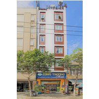 Hamburg - Danang - Cong Thuong Hotel.