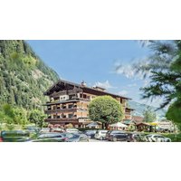 Berlin - Zillertal, Österreich - Hotel Alpenhof Kristall.