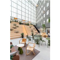 Köln Bonn - Helsinki - VALO Hotel & Work Helsinki.