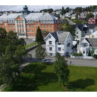 Berlin - Tromsø - Ami Hotel.