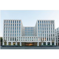 Berlin - Würzburg - AC Hotel by Marriott Wuerzburg.