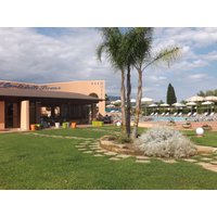 Berlin - Terracina - Hotel Ristorante Al Canto delle Sirene.