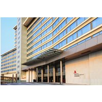 Düsseldorf - Hongkong Flughafen - Hong Kong SkyCity Marriott Hot.