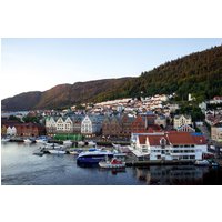 Hamburg - Bergen - Magic Kloverhuset Harbour Hotel, a member of .