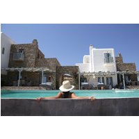 Köln Bonn - Mykonos, Griechenland - Niriides Homes & Villas.