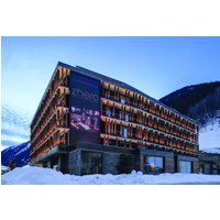 Berlin - Ischgl - Hotel Zhero – Ischgl/Kappl.