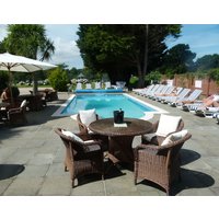 Düsseldorf - Saint Helier Jersey - Beachcombers Hotel.