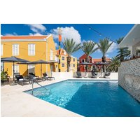 Frankfurt - Curaçao - Harbor Hotel & Casino Curacao.