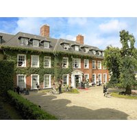 Stuttgart - Cork - Hayfield Manor.