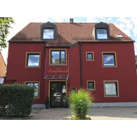 Köln Bonn - Augsburg - Hotel Augsburg Langemarck.