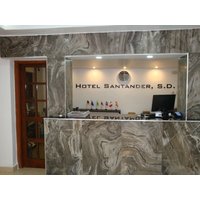 Frankfurt - Dominikanische Republik - Hotel Santander SD.