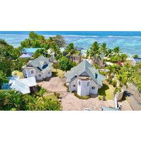 Hamburg - Seychellen, Indischer Ozean - Le Domaine de Bacova.