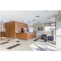 Hannover - Wroclaw - Premium Hotel Bacero Wrocław.