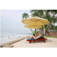 Frankfurt - Phan Thiet - Lotus Garden Muine Resort & Spa.