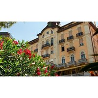 Frankfurt - Campione d’Italia - Hotel Victoria.