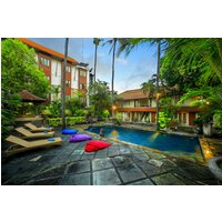 München - Seminyak - Restu Bali Hotel.