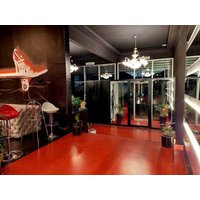 Frankfurt - Tiranë - Signature Idea hotel.