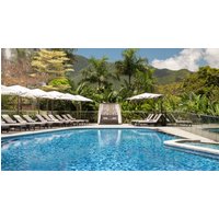 Düsseldorf - Hongkong Flughafen - The Silveri Hotel Hong Kong - .