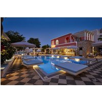 Düsseldorf - Órmos Athiniós - Blue Sea Hotel.