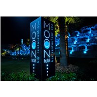 Hannover - Almeria - Moon Hotel & SPA..