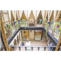 Stuttgart - Cordoba - Pension Internacional.