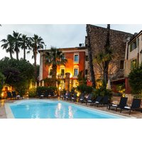 Düsseldorf - Frejus - Hôtel l'Arena.