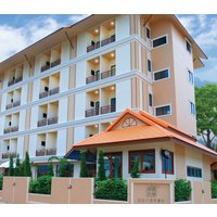 München - Hua Hin - Narawan Hotel.