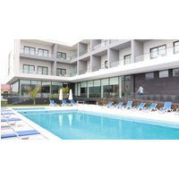 Frankfurt - Espinho - Hotel Monte Lírio.