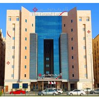 Hamburg - Doha - The Grand Lux Hotel.