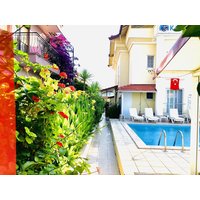 Hannover - Dalyan - Karaca Apart Hotel.