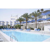 Frankfurt - Puerto Rico - Sunsuites Lufesa.